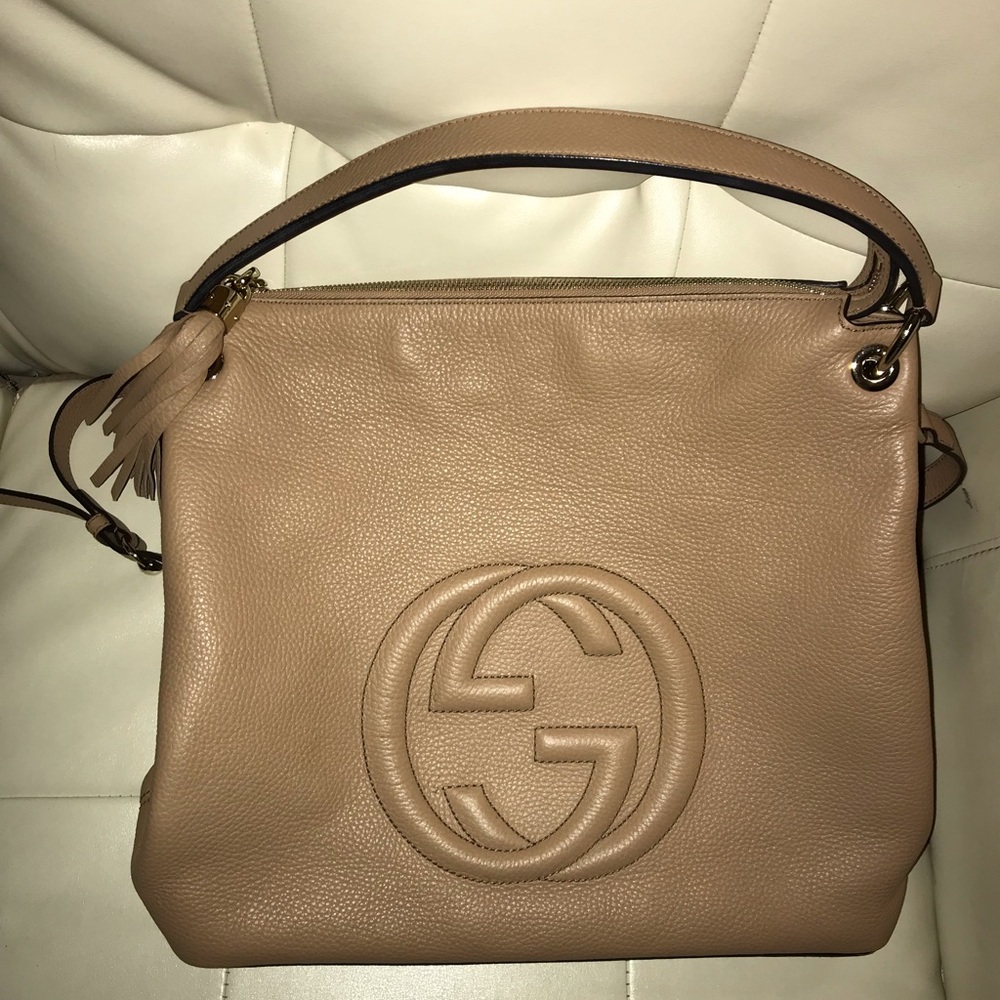 Gucci Large Soho Hobo